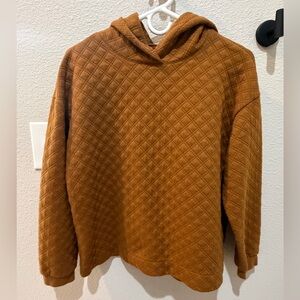 Madewell Hooded Sweater